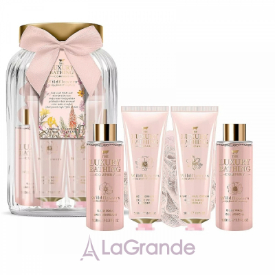 Grace Cole The Luxury Bathing Wildflowers     , 5 