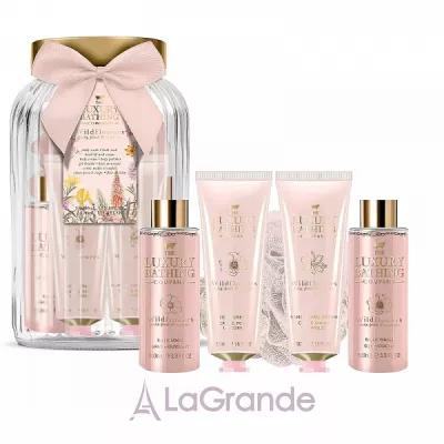 Grace Cole The Luxury Bathing Wildflowers     , 5 