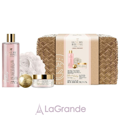 Grace Cole The Luxury Bathing Warm Vanilla   , 5 