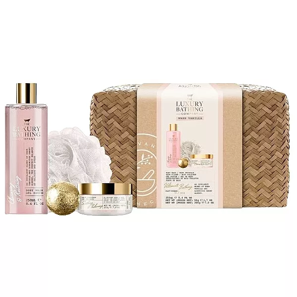 Grace Cole The Luxury Bathing Warm Vanilla ���� ��� ���, 5 ��������