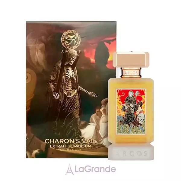 Argos Charon's Vail ����