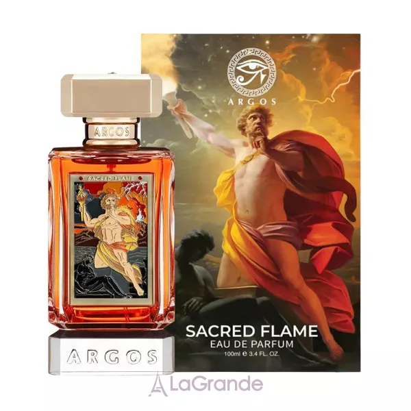 Argos Sacred Flam ��������������� ����