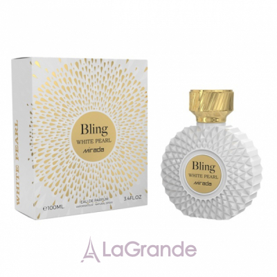 Mirada Bling White Pearl  