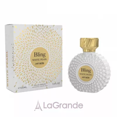 Mirada Bling White Pearl  