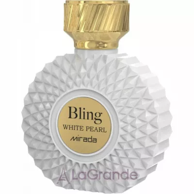 Mirada Bling White Pearl   ()
