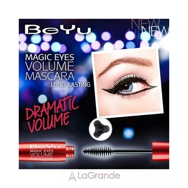 BeYu Magic Eyes Volume Mascara ������� �������� ���� ��� ������