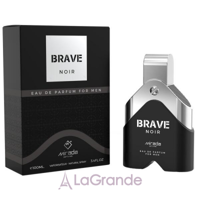 Mirada Brave Noir  
