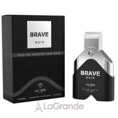 Mirada Brave Noir  