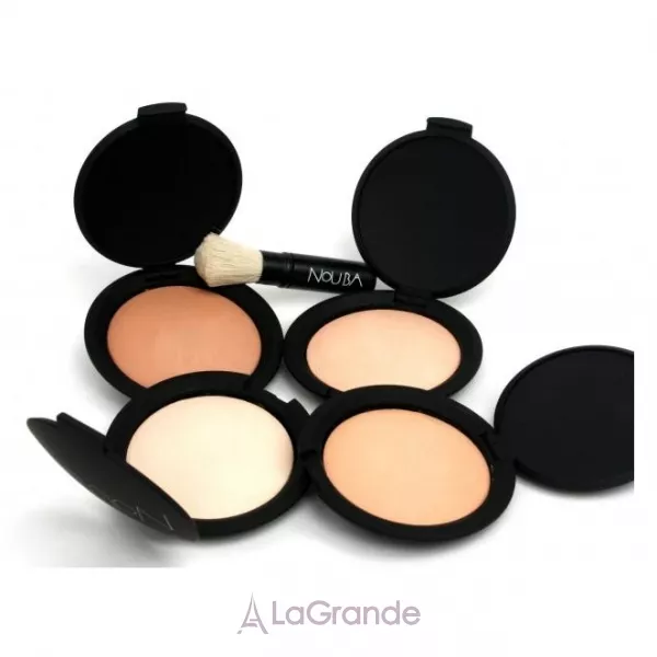 NoUBA Boule Powder ����� ������ ���������