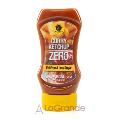 Rabeko Products Zero Sauce Curry Ketchup    