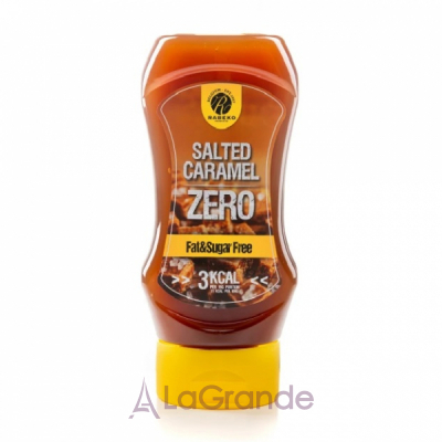 Rabeko Products Zero Sauce Salted Caramel    