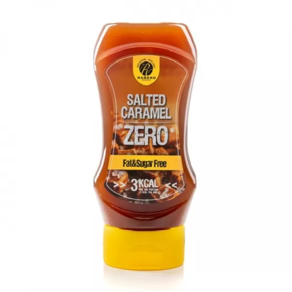 Rabeko Products Zero Sauce Salted Caramel ��������������� ���� ������� ���������