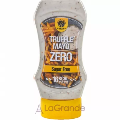 Rabeko Products Zero Sauce Chocolate     