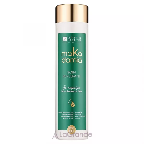 Urban Keratin Makadamia ���� ������������ �������������������� ��� ������� ���� ������