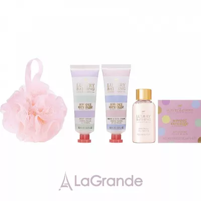 Grace Cole The Luxury Bathing Sweet Orange & Ylang Ylang     , 5 