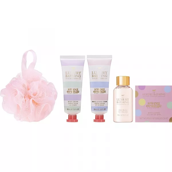 Grace Cole The Luxury Bathing Sweet Orange & Ylang Ylang ���� ��� ��� �� ���, 5 ��������