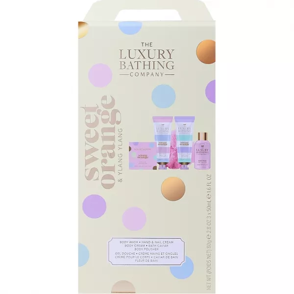 Grace Cole The Luxury Bathing Sweet Orange & Ylang Ylang ���� ��� ��� �� ���, 5 ��������