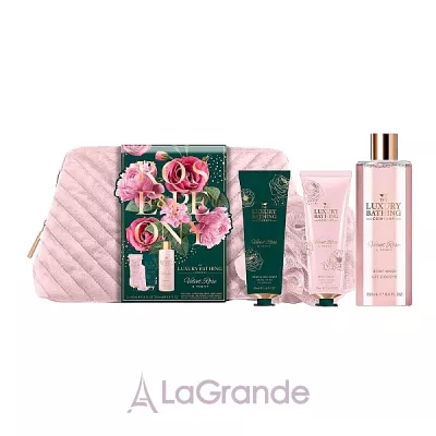 Grace Cole The Luxury Bathing Velvet Rose & Peony Weekend Escape     , 5 
