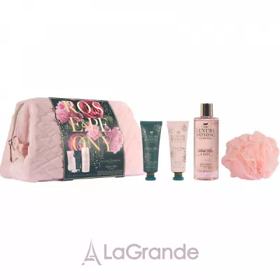 Grace Cole The Luxury Bathing Velvet Rose & Peony Weekend Escape     , 5 