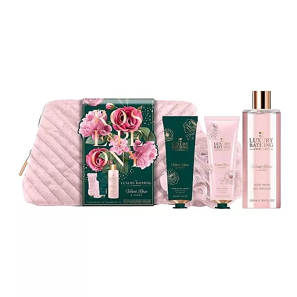 Grace Cole The Luxury Bathing Velvet Rose & Peony Weekend Escape ���� ��� ��� �� ���, 5 ��������