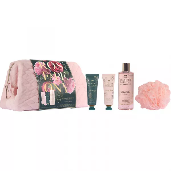 Grace Cole The Luxury Bathing Velvet Rose & Peony Weekend Escape ���� ��� ��� �� ���, 5 ��������