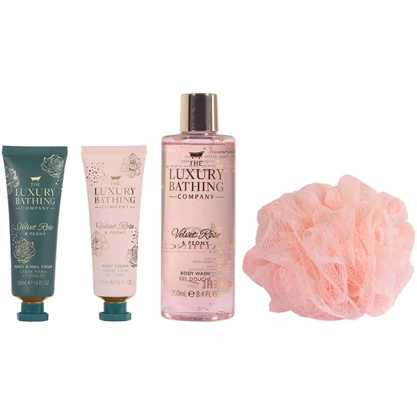 Grace Cole The Luxury Bathing Velvet Rose & Peony Weekend Escape ���� ��� ��� �� ���, 5 ��������