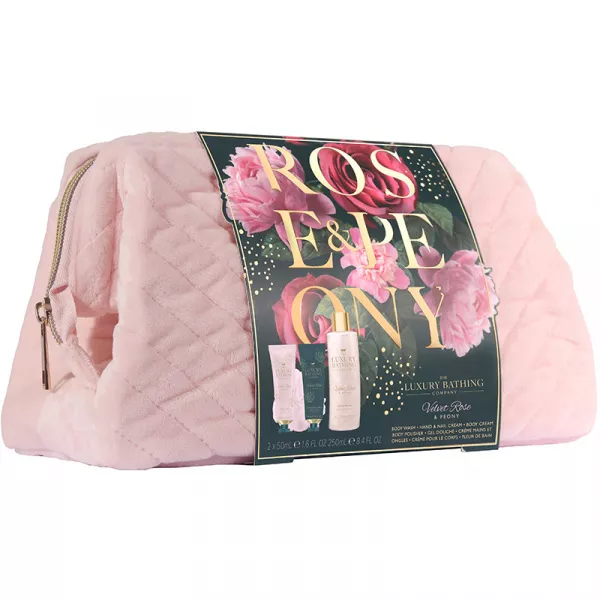 Grace Cole The Luxury Bathing Velvet Rose & Peony Weekend Escape ���� ��� ��� �� ���, 5 ��������