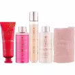 Grace Cole The Luxury Bathing Sweet Vanilla & Almond Glaze Set      