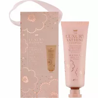 Grace Cole The Luxury Bathing Creme Brulee, Orange Blossom & Vanilla Hand & Nail Cream ���� ��� ��� � ������ "����-�����, ������ ��������� � ������"