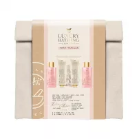 Grace Cole The Luxury Bathing Warm Vanilla Restore Collection ����� ��� ��� � ����, 6 ���������