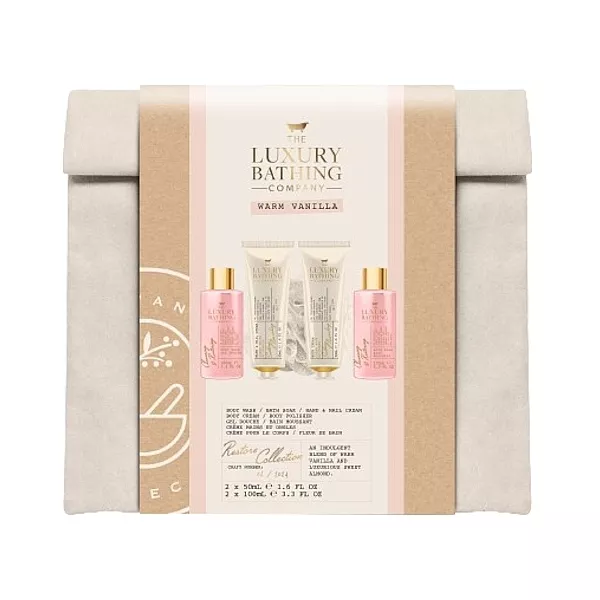 Grace Cole The Luxury Bathing Warm Vanilla Restore Collection ���� ��� ��� �� ���, 6 ��������