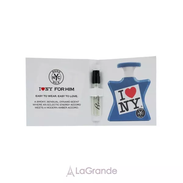 Bond No 9 I Love New York for Him ��������������� ����