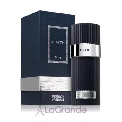 French Avenue ZENITH BLUE  