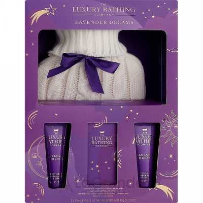 Grace Cole The Luxury Bathing Lavender Dreams Cosy Up      