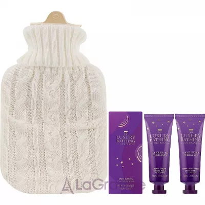 Grace Cole The Luxury Bathing Lavender Dreams Cosy Up      