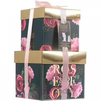 Grace Cole The Luxury Bathing Velvet Rose & Peony Complete Collection      