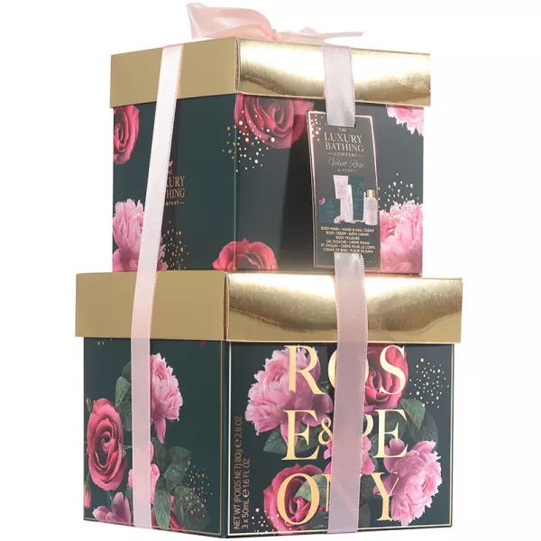 Grace Cole The Luxury Bathing Velvet Rose & Peony Complete Collection ����� ��� ��� � ���� 