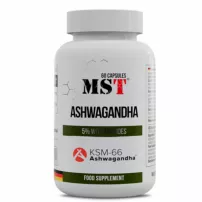 MST Ashwagandha KSM 66 ������� ������� "���������" 320 ��