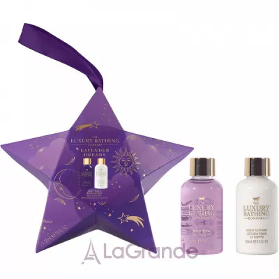 Grace Cole The Luxury Bathing Lavender Dreams Duo    