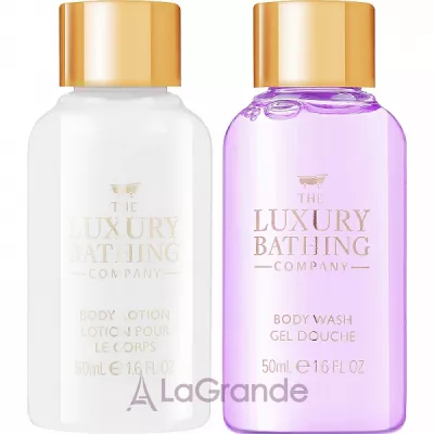 Grace Cole The Luxury Bathing Lavender Dreams Duo    