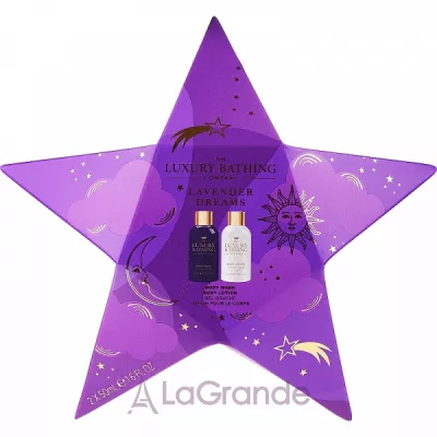 Grace Cole The Luxury Bathing Lavender Dreams Duo    