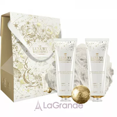 Grace Cole The Luxury Bathing Perfect Night In    