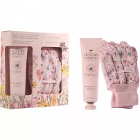 Grace Cole The Luxury Bathing Wildflowers ����� ��� ��� (h/cr/100ml + gloves/2pcs)