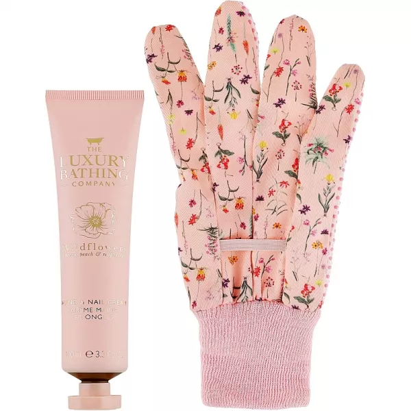 Grace Cole The Luxury Bathing Wildflowers ���� ��� ��� (h/cr/100ml + gloves/2pcs)