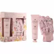 Grace Cole The Luxury Bathing Wildflowers    (h/cr/100ml + gloves/2pcs)