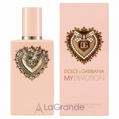 Dolce & Gabbana My Devotion  