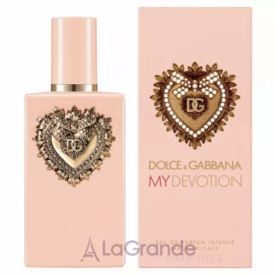 Dolce & Gabbana My Devotion  