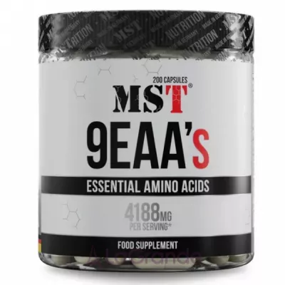 MST 9EAAs �������� ���������� 9EAAs