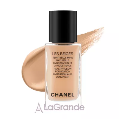 Chanel Les Beiges Teint Belle  