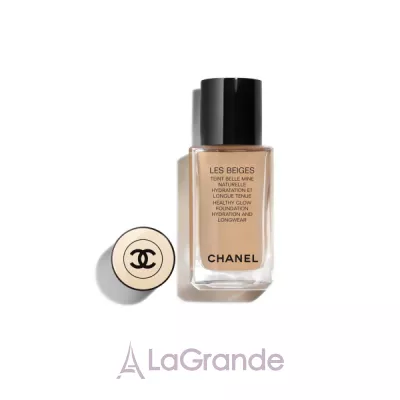 Chanel Les Beiges Teint Belle  